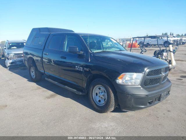  Salvage Ram 1500