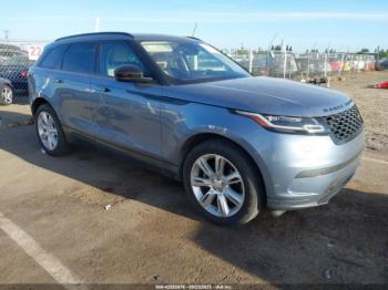  Salvage Land Rover Range Rover Velar