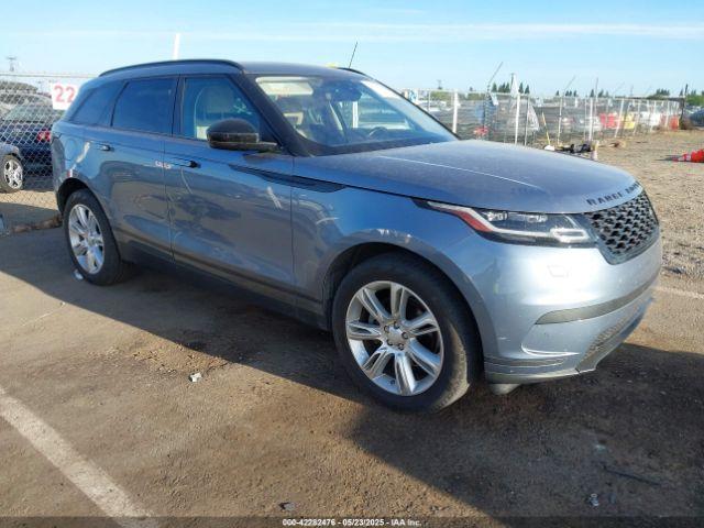  Salvage Land Rover Range Rover Velar