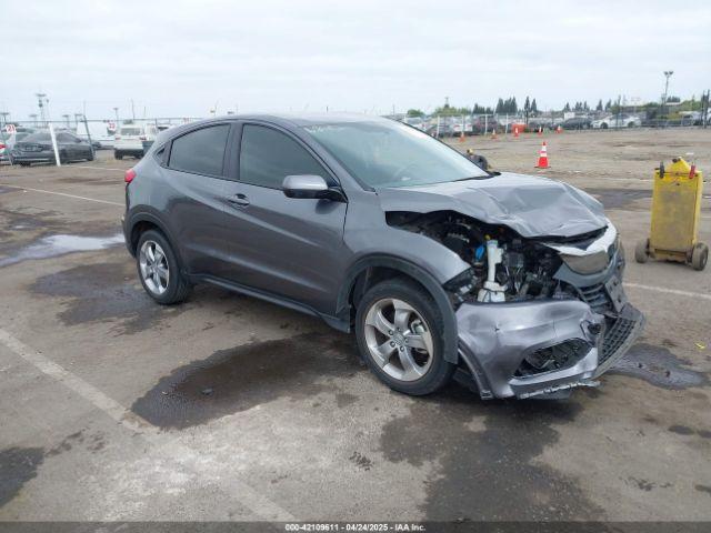  Salvage Honda HR-V