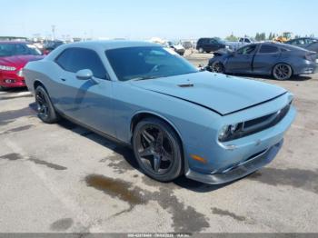  Salvage Dodge Challenger