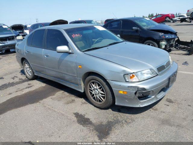  Salvage INFINITI G20