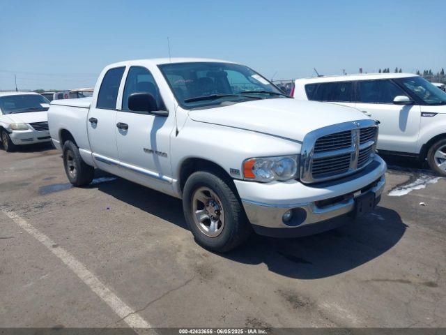  Salvage Dodge Ram 1500