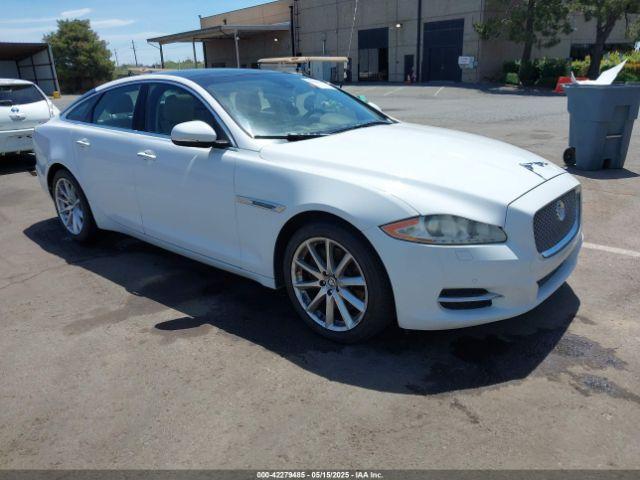  Salvage Jaguar XJ