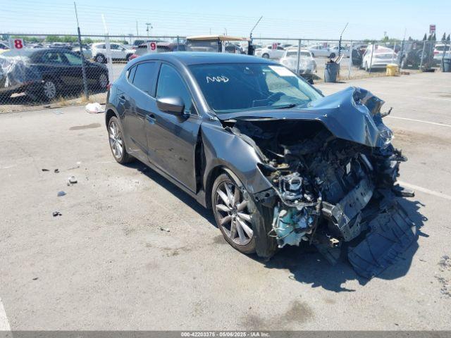  Salvage Mazda Mazda3