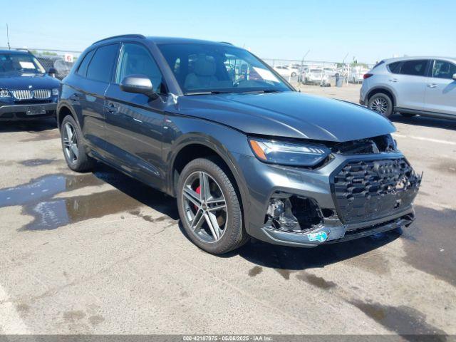  Salvage Audi Q5