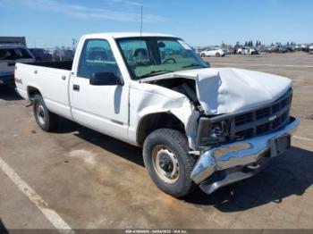  Salvage Chevrolet K1500