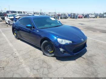  Salvage Scion FR-S