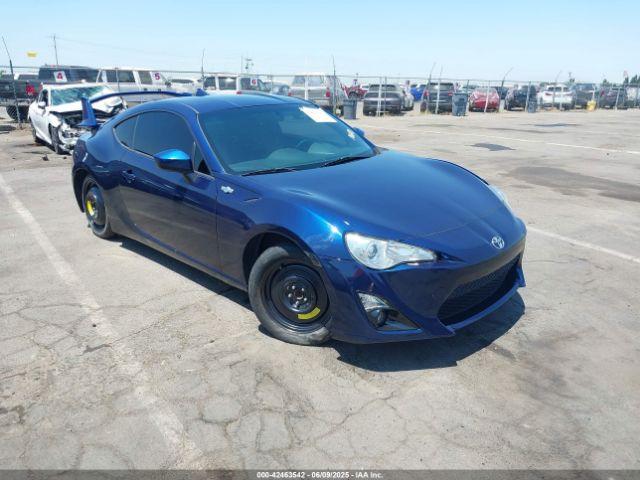  Salvage Scion FR-S