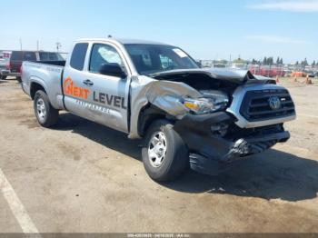  Salvage Toyota Tacoma