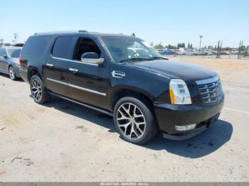  Salvage Cadillac Escalade