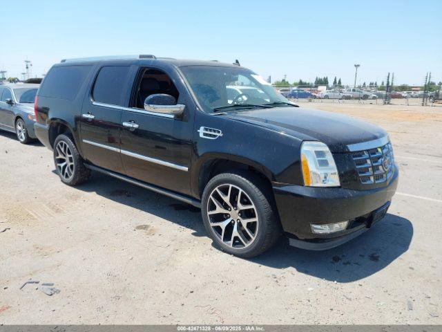  Salvage Cadillac Escalade