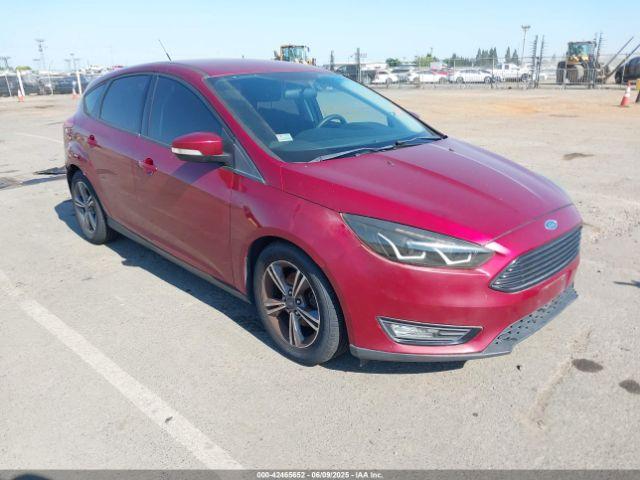  Salvage Ford Focus