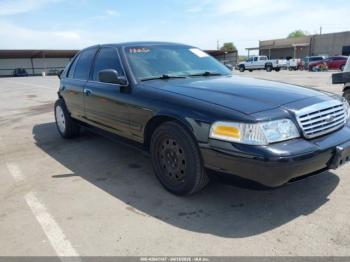  Salvage Ford Crown Victoria