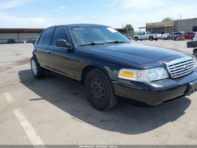  Salvage Ford Crown Victoria