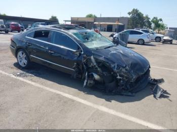  Salvage Volkswagen CC