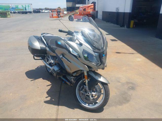  Salvage BMW R1200