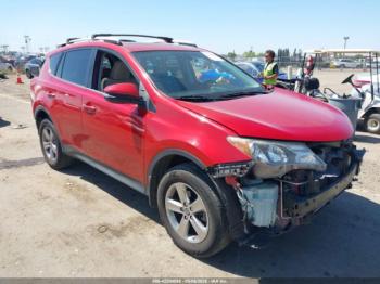  Salvage Toyota RAV4