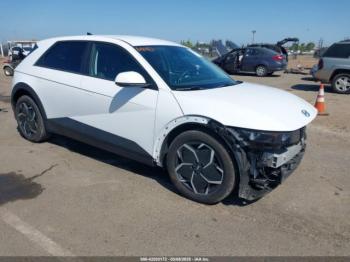  Salvage Hyundai Ioniq