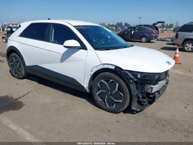  Salvage Hyundai Ioniq