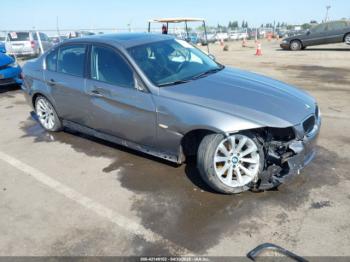  Salvage BMW 3 Series