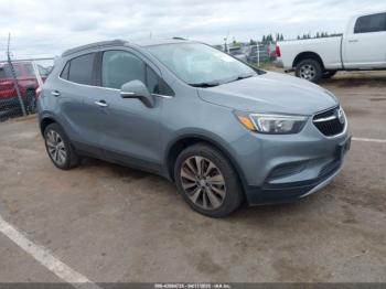  Salvage Buick Encore