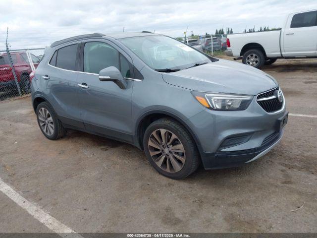  Salvage Buick Encore