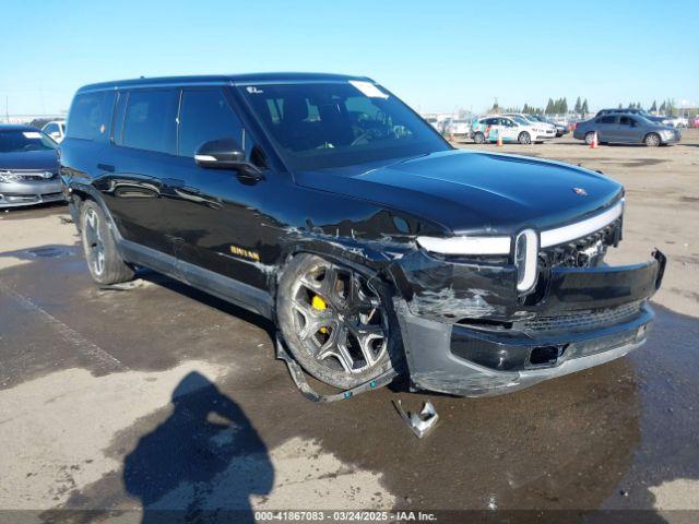  Salvage Rivian R1s