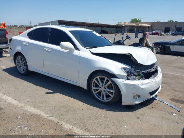  Salvage Lexus Is
