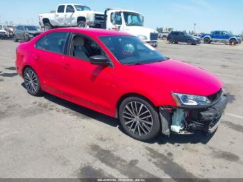  Salvage Volkswagen Jetta