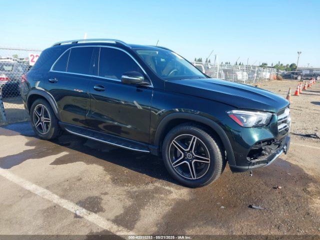  Salvage Mercedes-Benz GLE