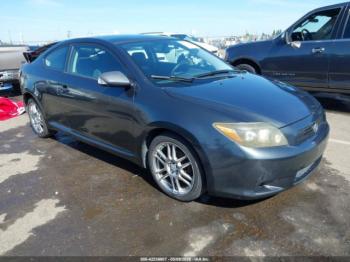  Salvage Scion TC