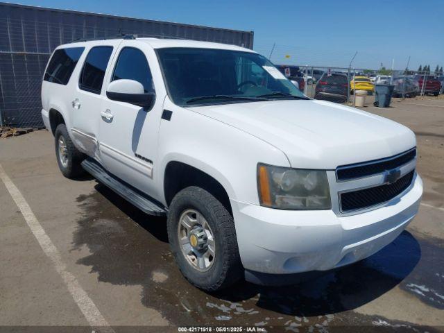  Salvage Chevrolet Suburban 2500