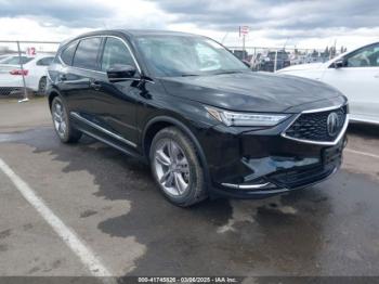  Salvage Acura MDX