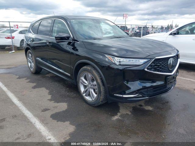  Salvage Acura MDX