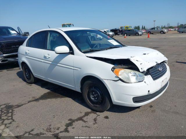  Salvage Hyundai ACCENT