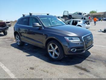  Salvage Audi Q5