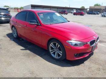  Salvage BMW 3 Series