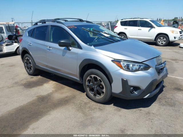  Salvage Subaru Crosstrek