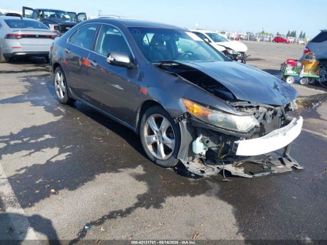  Salvage Acura TSX