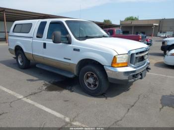  Salvage Ford F-250