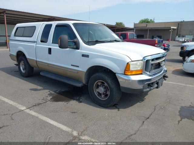  Salvage Ford F-250