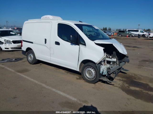  Salvage Nissan Nv