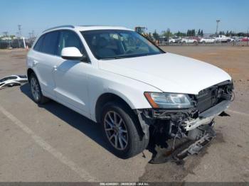  Salvage Audi Q5