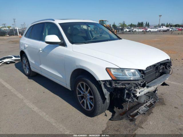  Salvage Audi Q5