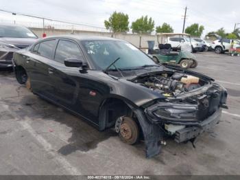  Salvage Dodge Charger