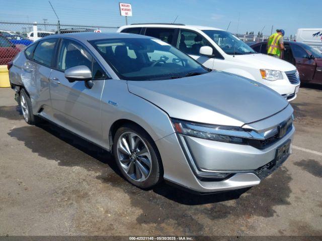  Salvage Honda Clarity Plug-In Hybrid