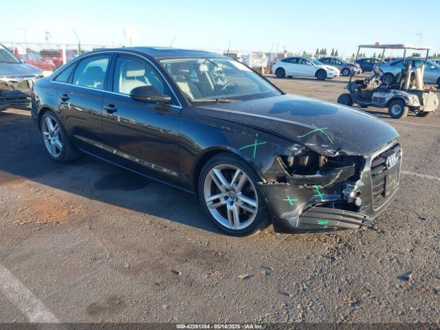  Salvage Audi A6