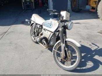  Salvage BMW R65