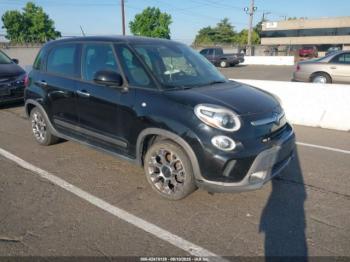  Salvage FIAT 500L